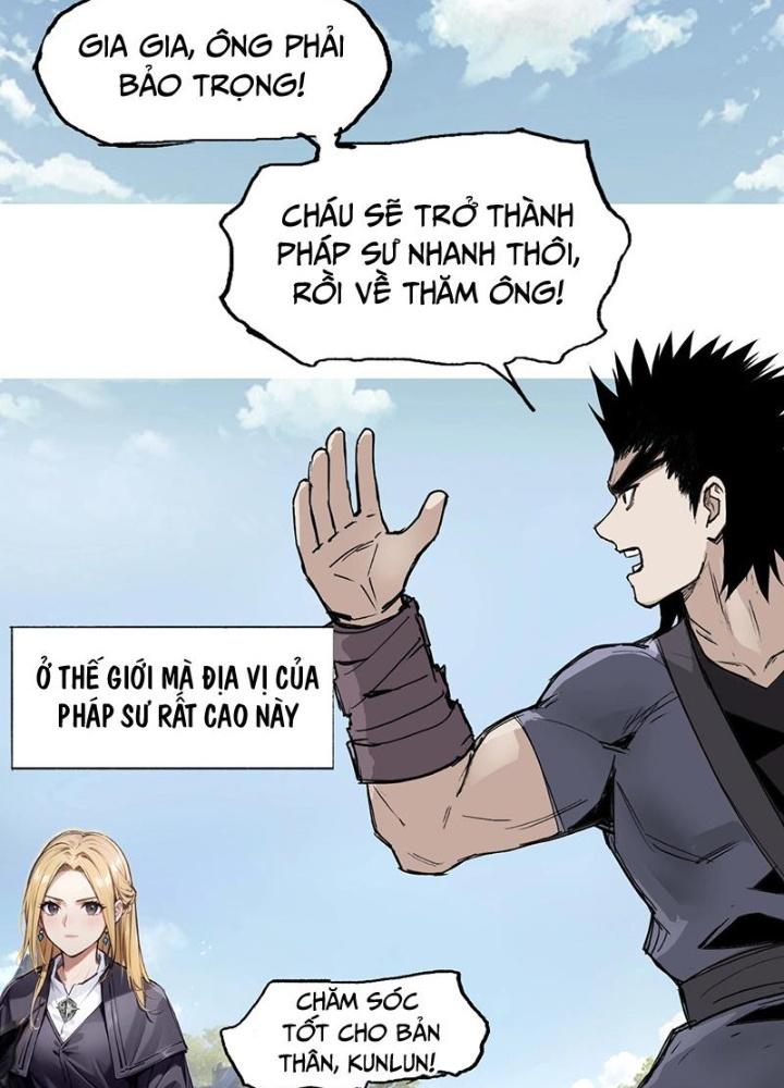 Cương Mãnh Đại Pháp Sư Chapter 2 - Trang 2