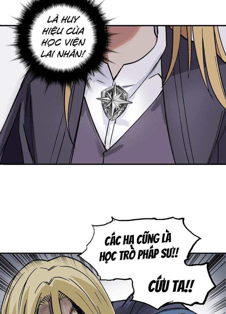 Cương Mãnh Đại Pháp Sư Chapter 2 - Trang 2