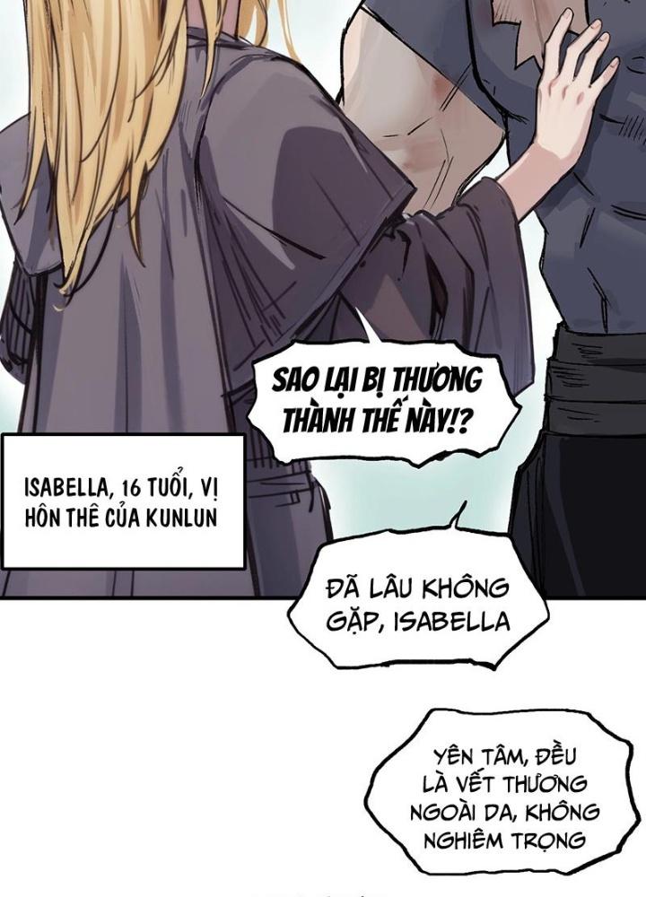 Cương Mãnh Đại Pháp Sư Chapter 2 - Trang 2