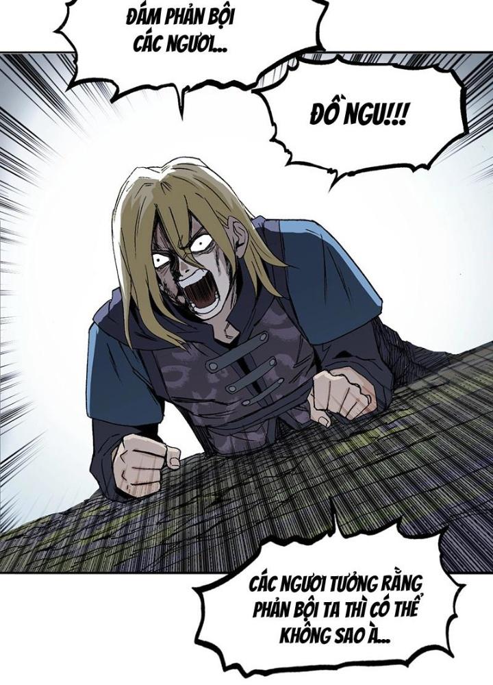 Cương Mãnh Đại Pháp Sư Chapter 2 - Trang 2