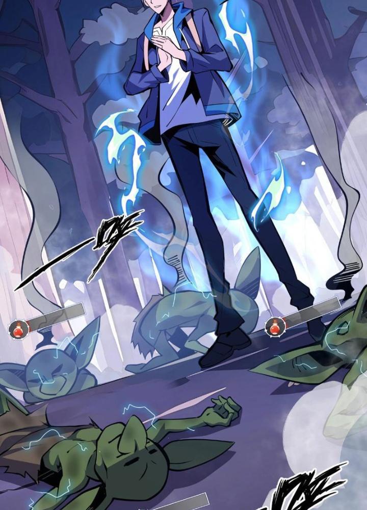 Xin Lỗi, Kỹ Năng Tự Động Của Ta Max Cấp Rồi! Chapter 4 - Trang 2