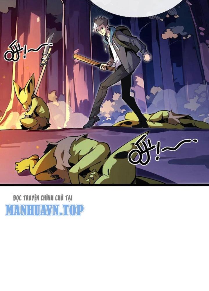 Xin Lỗi, Kỹ Năng Tự Động Của Ta Max Cấp Rồi! Chapter 4 - Trang 2