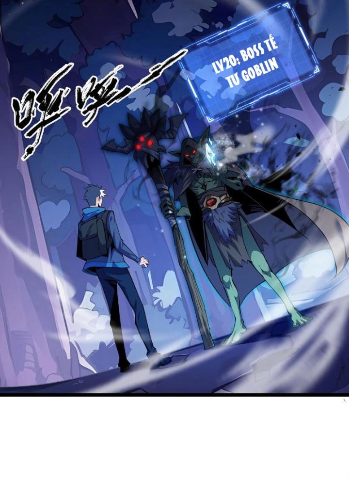 Xin Lỗi, Kỹ Năng Tự Động Của Ta Max Cấp Rồi! Chapter 4 - Trang 2