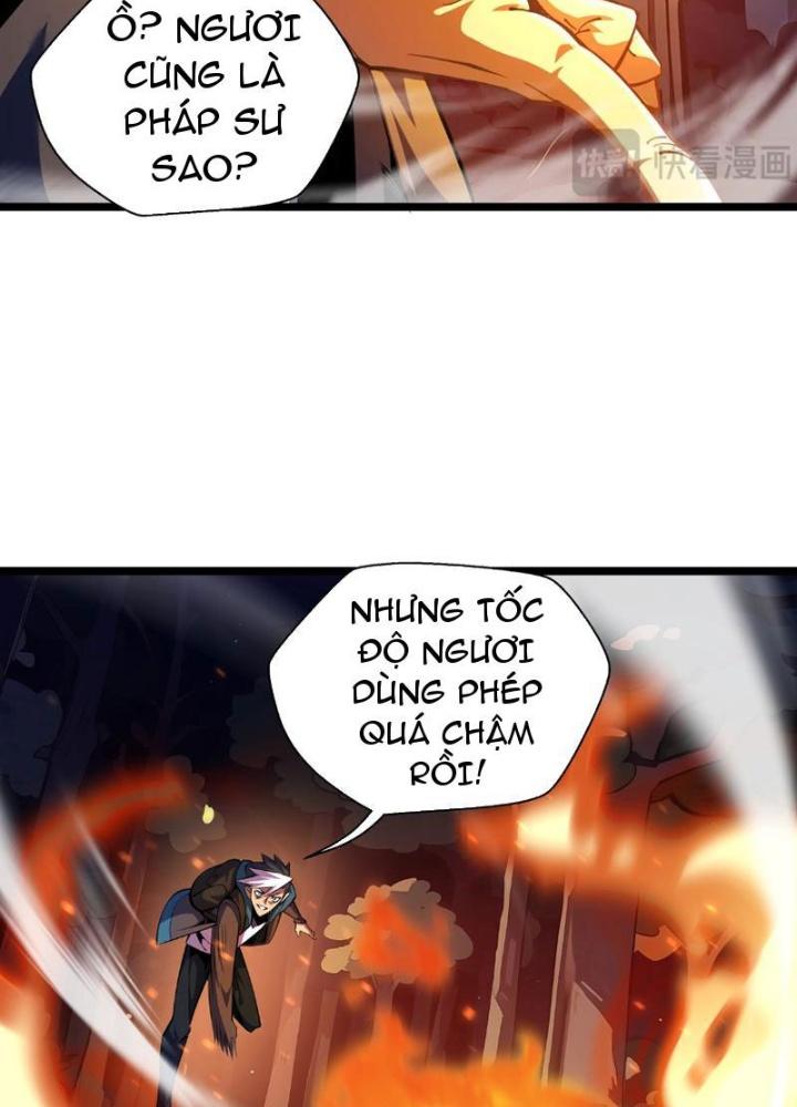 Xin Lỗi, Kỹ Năng Tự Động Của Ta Max Cấp Rồi! Chapter 4 - Trang 2