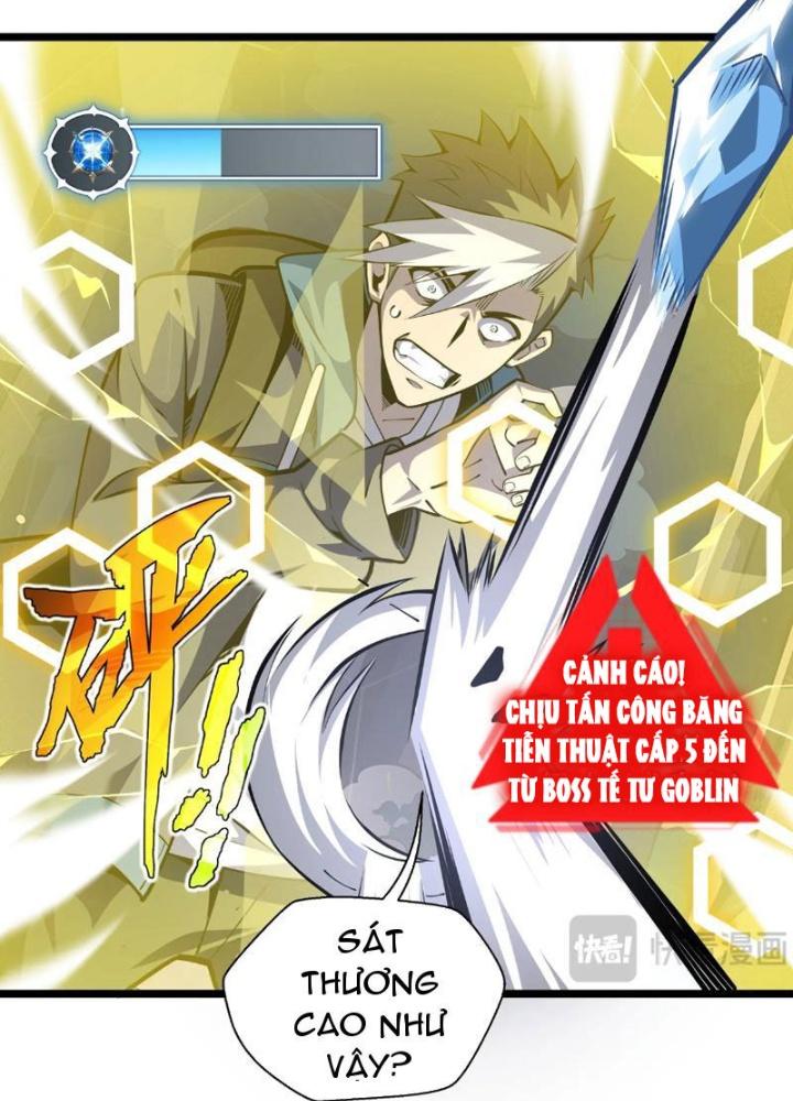 Xin Lỗi, Kỹ Năng Tự Động Của Ta Max Cấp Rồi! Chapter 4 - Trang 2