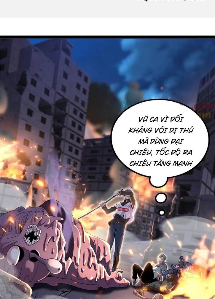 Lời Nguyền Này Thật Tuyệt Vời Chapter 57 - Trang 3