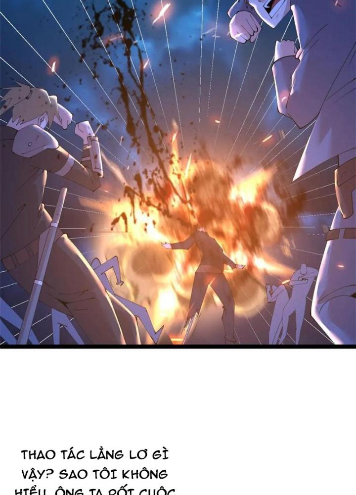Lời Nguyền Này Thật Tuyệt Vời Chapter 57 - Trang 3