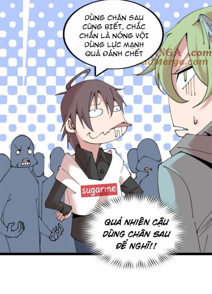 Lời Nguyền Này Thật Tuyệt Vời Chapter 57 - Trang 3