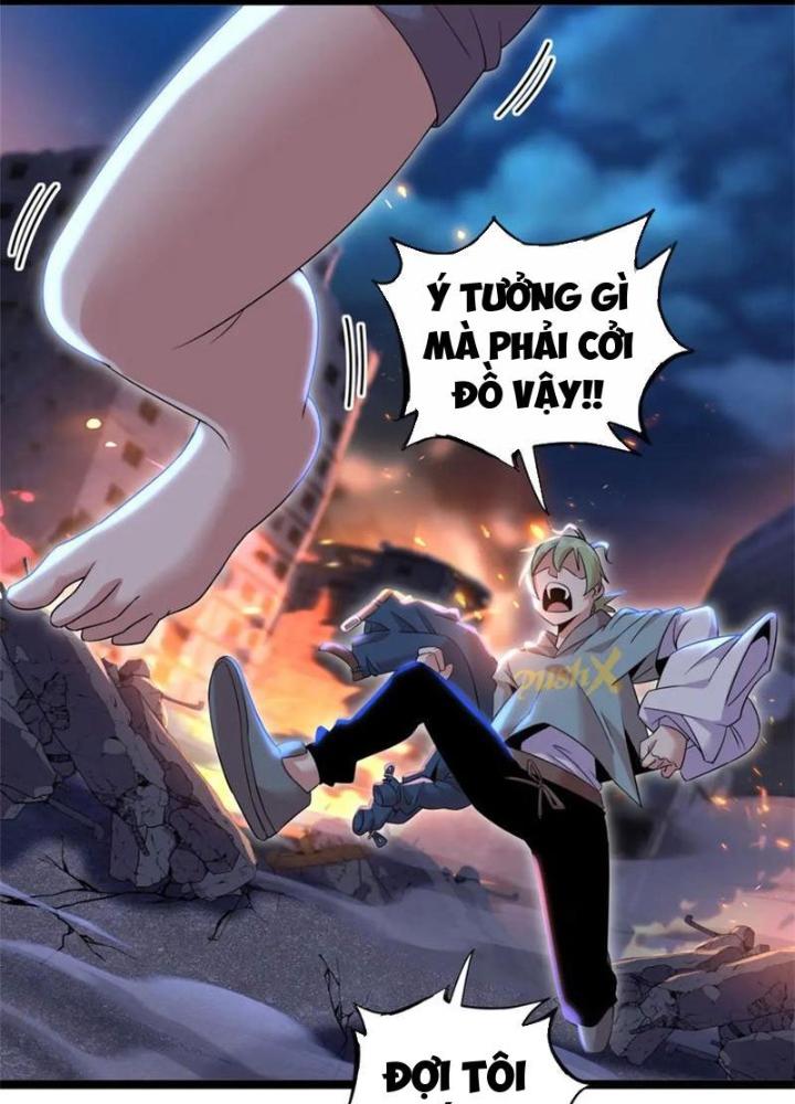 Lời Nguyền Này Thật Tuyệt Vời Chapter 57 - Trang 3