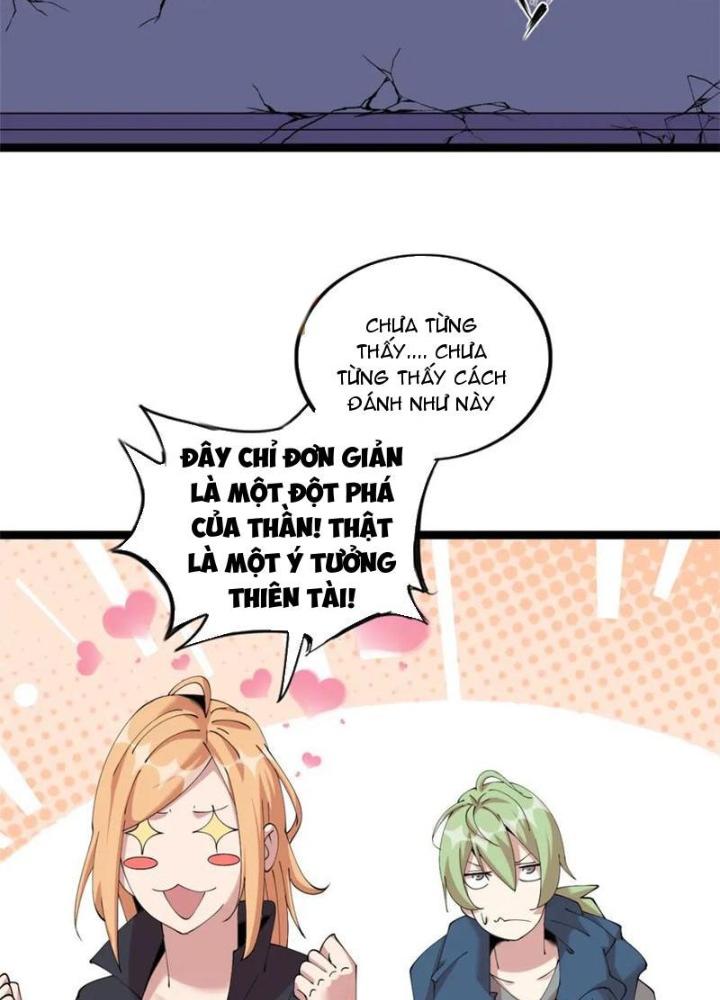 Lời Nguyền Này Thật Tuyệt Vời Chapter 57 - Trang 3