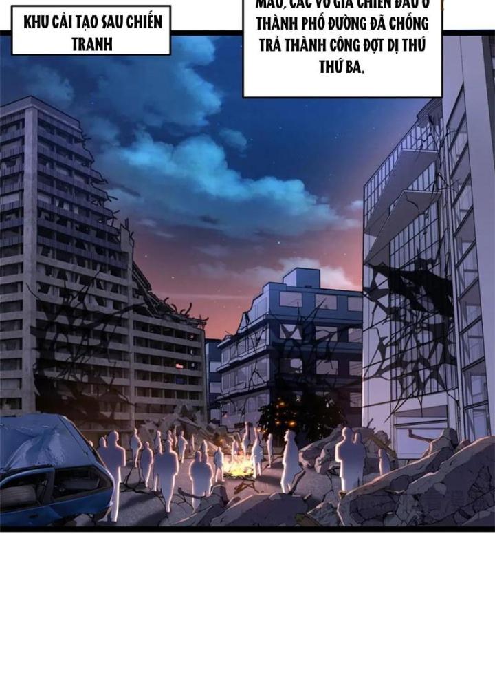Lời Nguyền Này Thật Tuyệt Vời Chapter 57 - Trang 3