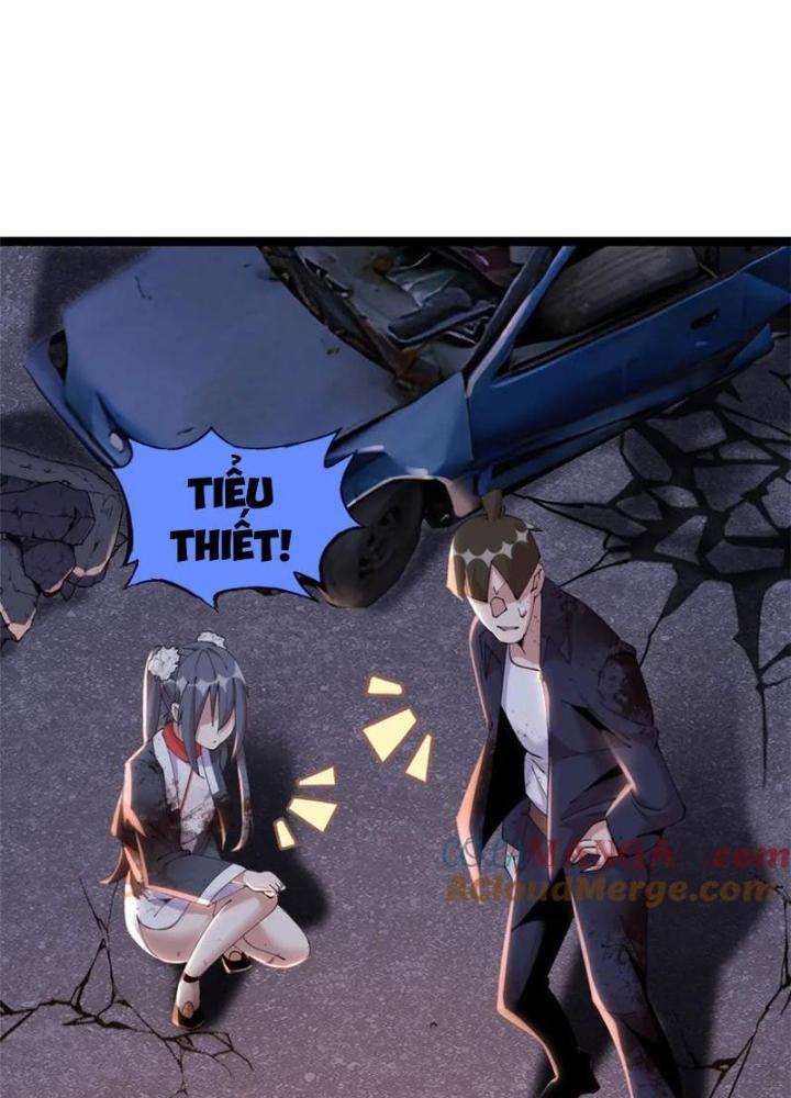 Lời Nguyền Này Thật Tuyệt Vời Chapter 57 - Trang 3