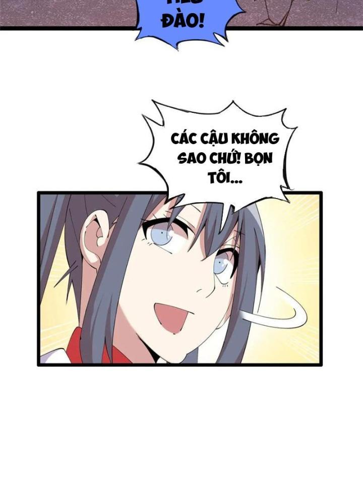 Lời Nguyền Này Thật Tuyệt Vời Chapter 57 - Trang 3