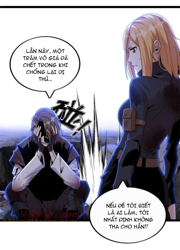 Lời Nguyền Này Thật Tuyệt Vời Chapter 57 - Trang 3