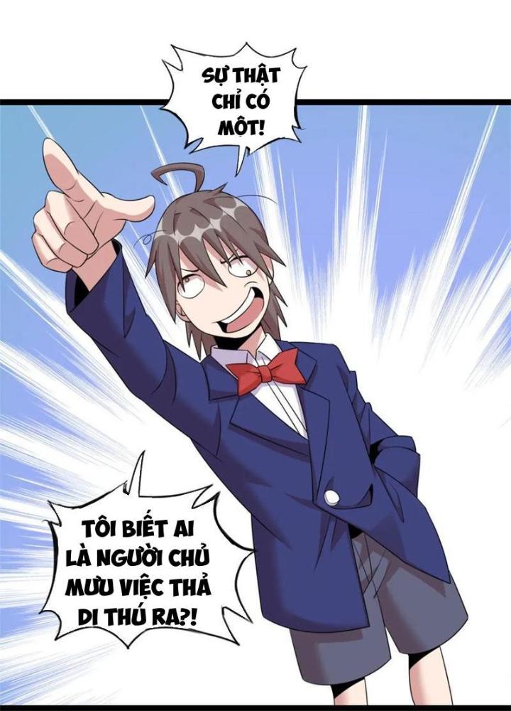 Lời Nguyền Này Thật Tuyệt Vời Chapter 57 - Trang 3