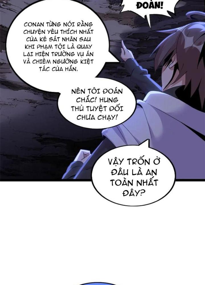 Lời Nguyền Này Thật Tuyệt Vời Chapter 57 - Trang 3