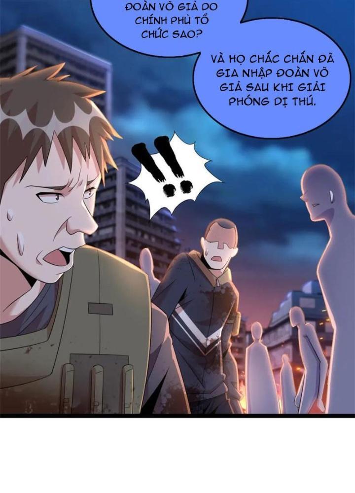 Lời Nguyền Này Thật Tuyệt Vời Chapter 57 - Trang 3