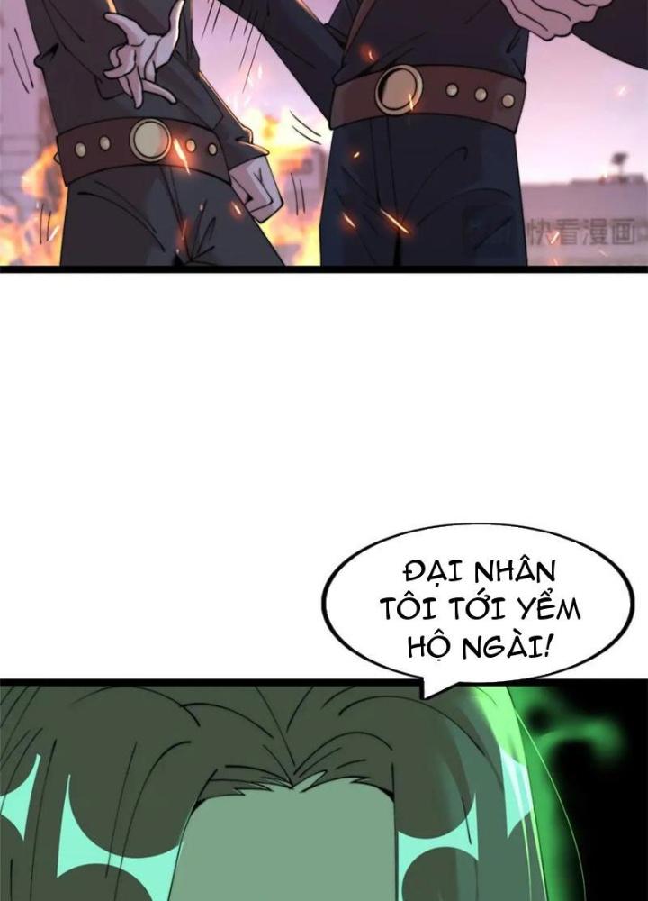Lời Nguyền Này Thật Tuyệt Vời Chapter 57 - Trang 3