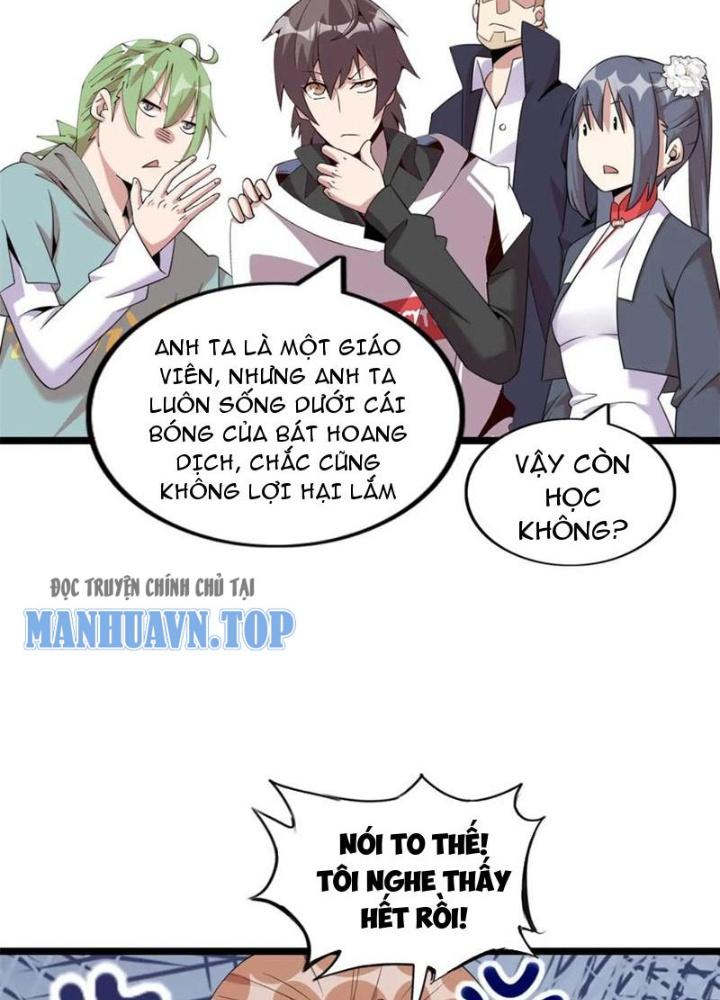 Lời Nguyền Này Thật Tuyệt Vời Chapter 58 - Trang 3