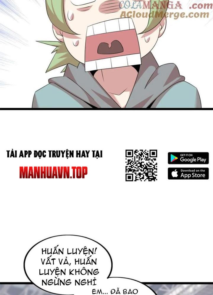 Lời Nguyền Này Thật Tuyệt Vời Chapter 58 - Trang 3