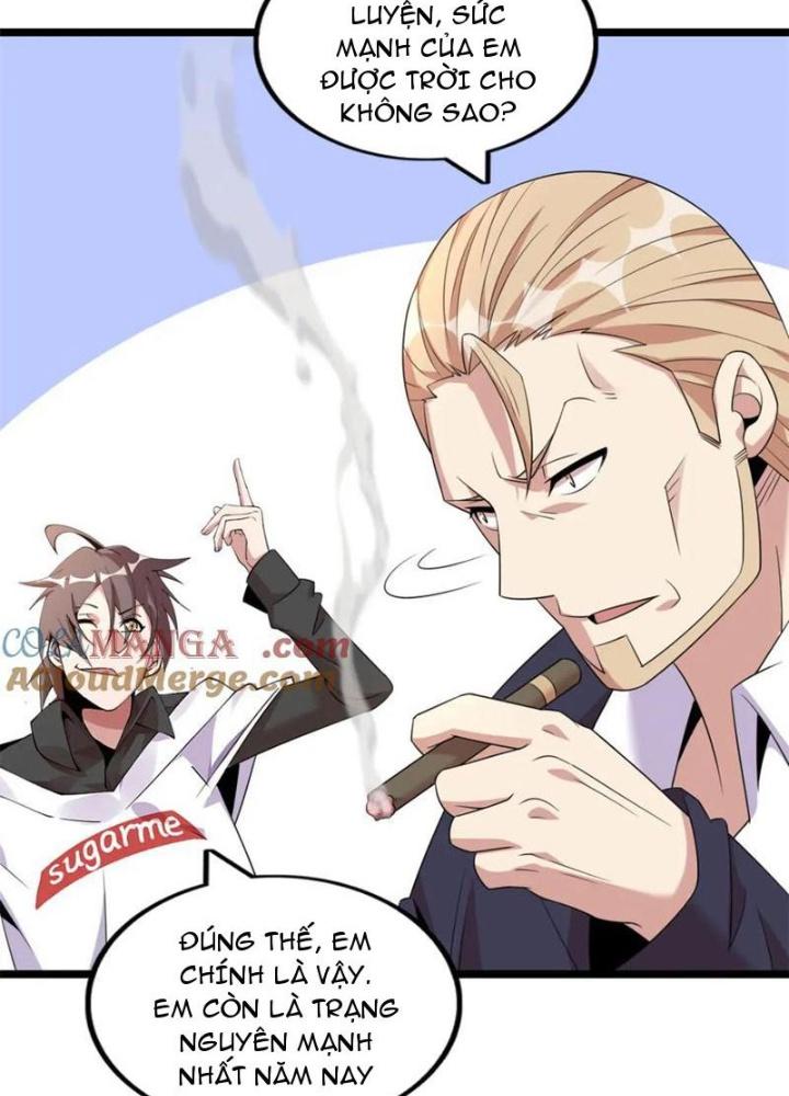 Lời Nguyền Này Thật Tuyệt Vời Chapter 58 - Trang 3