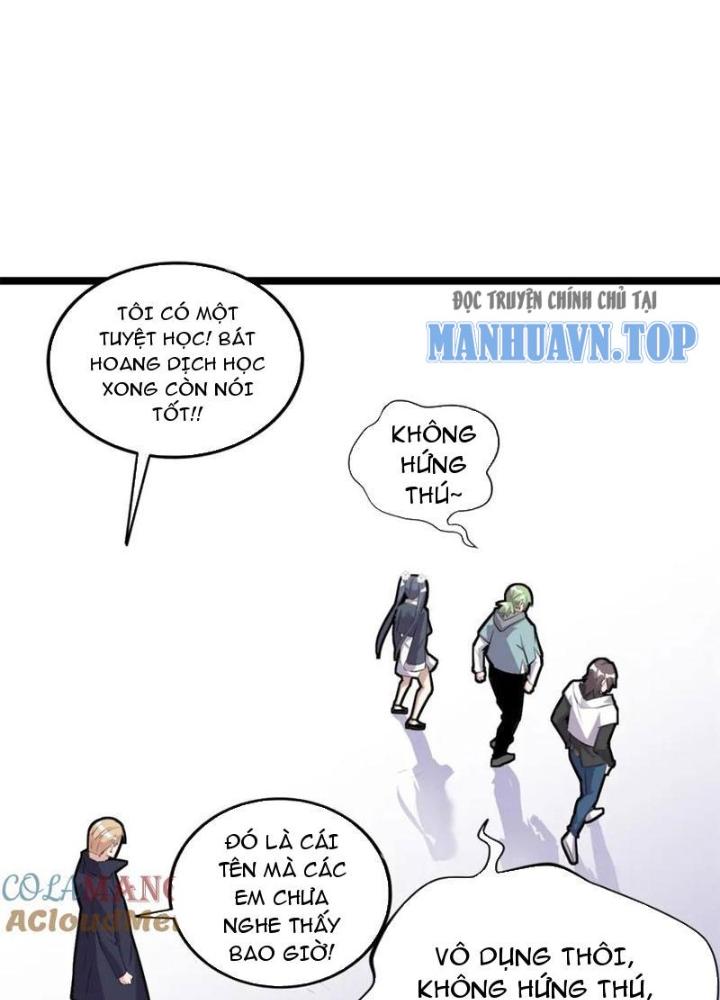 Lời Nguyền Này Thật Tuyệt Vời Chapter 58 - Trang 3
