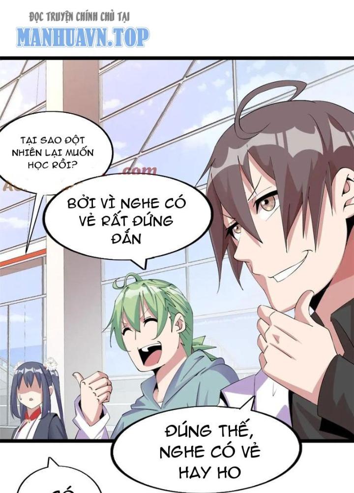 Lời Nguyền Này Thật Tuyệt Vời Chapter 58 - Trang 3