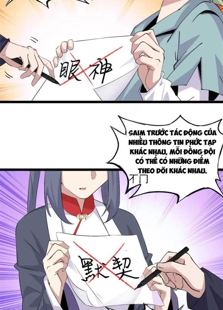 Lời Nguyền Này Thật Tuyệt Vời Chapter 58 - Trang 3