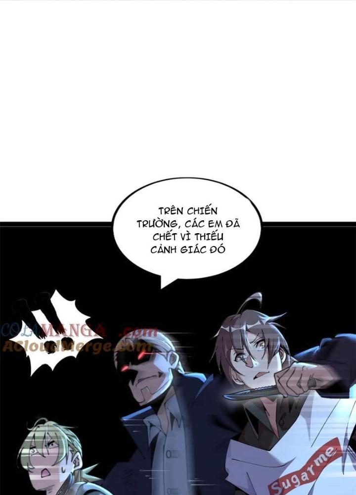 Lời Nguyền Này Thật Tuyệt Vời Chapter 58 - Trang 3