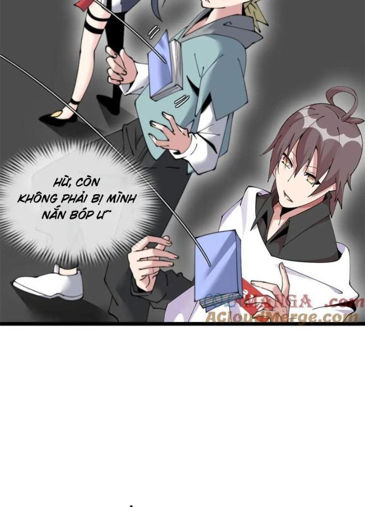 Lời Nguyền Này Thật Tuyệt Vời Chapter 58 - Trang 3