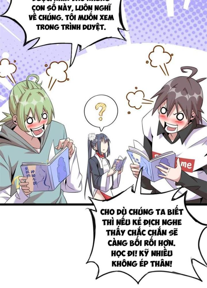 Lời Nguyền Này Thật Tuyệt Vời Chapter 58 - Trang 3