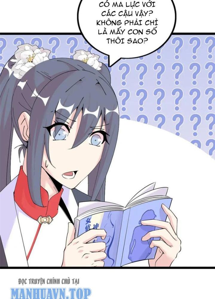 Lời Nguyền Này Thật Tuyệt Vời Chapter 58 - Trang 3