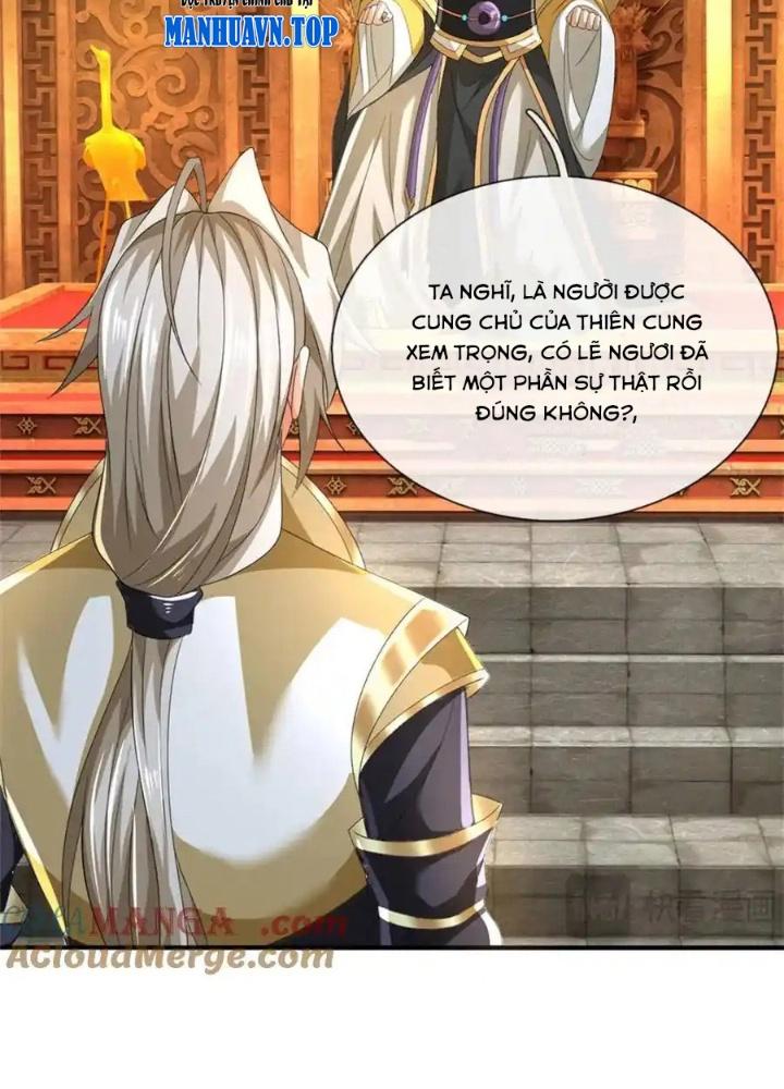 Lựa Chọn Thần Cấp: Ta Không Theo Sáo Lộ Mạnh Lên Chapter 137 - Trang 2