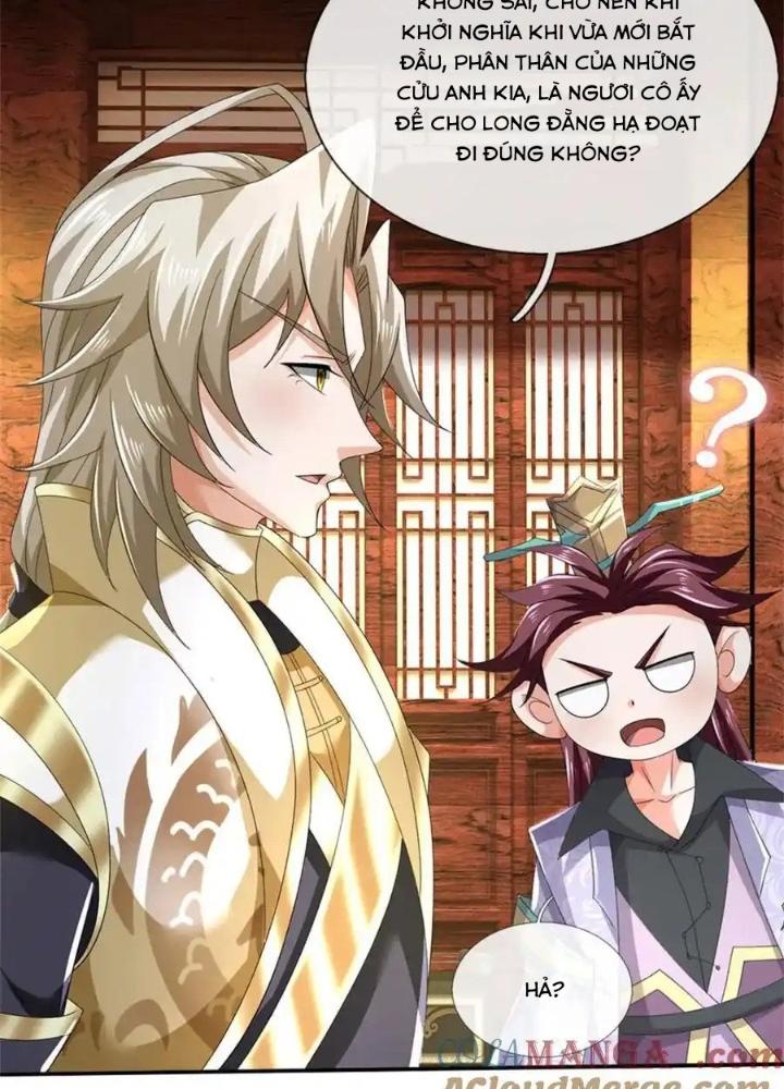 Lựa Chọn Thần Cấp: Ta Không Theo Sáo Lộ Mạnh Lên Chapter 137 - Trang 2