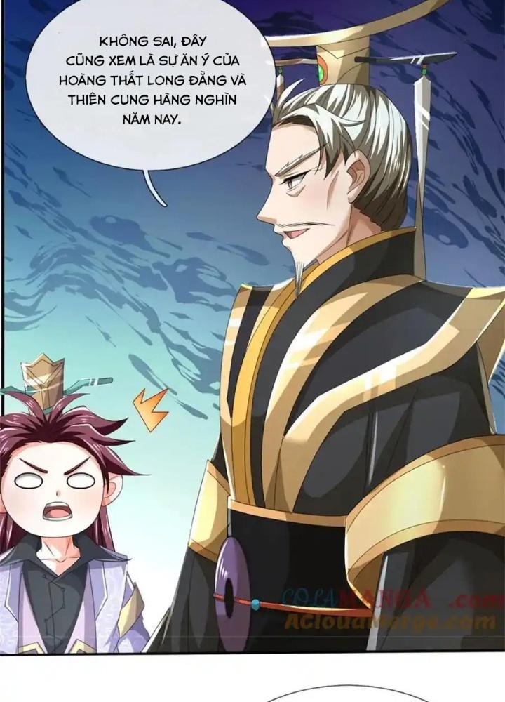 Lựa Chọn Thần Cấp: Ta Không Theo Sáo Lộ Mạnh Lên Chapter 137 - Trang 2