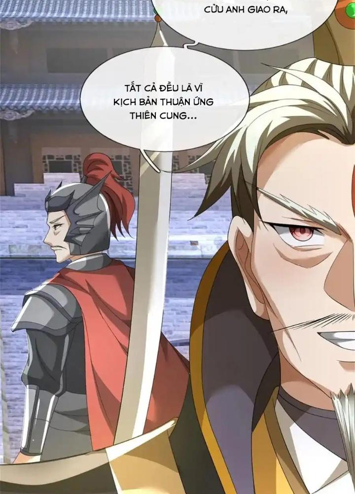 Lựa Chọn Thần Cấp: Ta Không Theo Sáo Lộ Mạnh Lên Chapter 137 - Trang 2