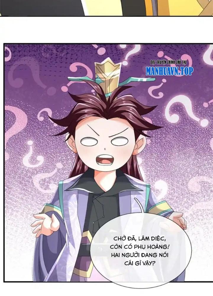 Lựa Chọn Thần Cấp: Ta Không Theo Sáo Lộ Mạnh Lên Chapter 137 - Trang 2