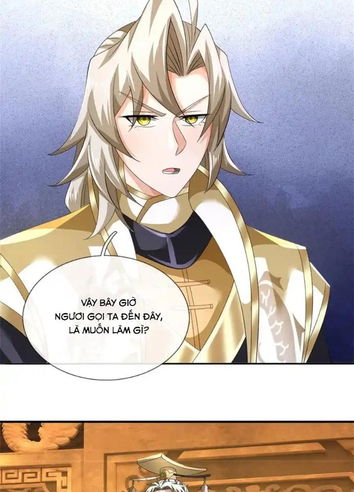 Lựa Chọn Thần Cấp: Ta Không Theo Sáo Lộ Mạnh Lên Chapter 137 - Trang 2