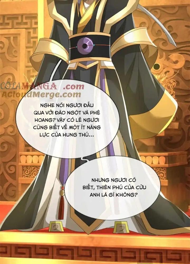 Lựa Chọn Thần Cấp: Ta Không Theo Sáo Lộ Mạnh Lên Chapter 137 - Trang 2