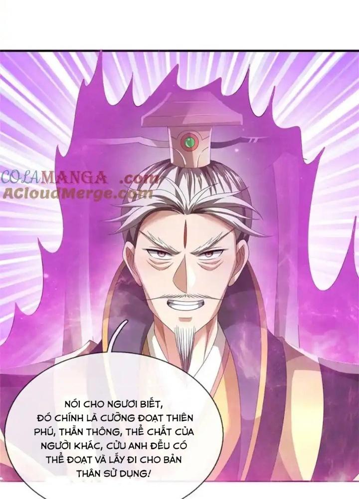 Lựa Chọn Thần Cấp: Ta Không Theo Sáo Lộ Mạnh Lên Chapter 137 - Trang 2