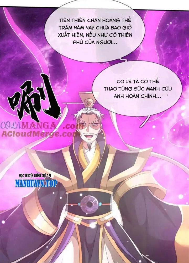 Lựa Chọn Thần Cấp: Ta Không Theo Sáo Lộ Mạnh Lên Chapter 137 - Trang 2