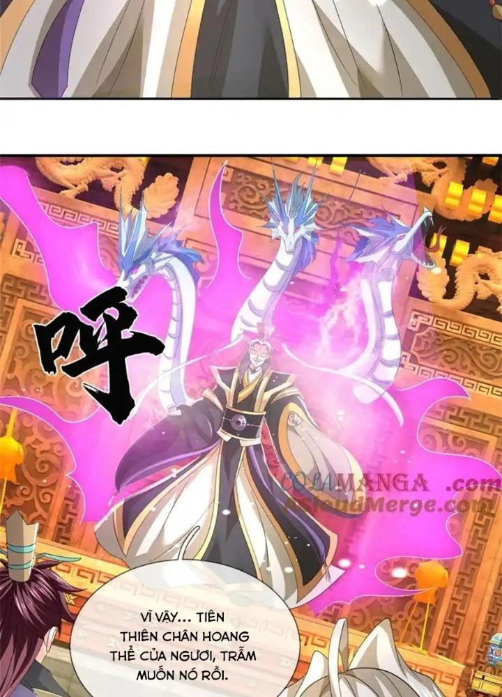 Lựa Chọn Thần Cấp: Ta Không Theo Sáo Lộ Mạnh Lên Chapter 137 - Trang 2