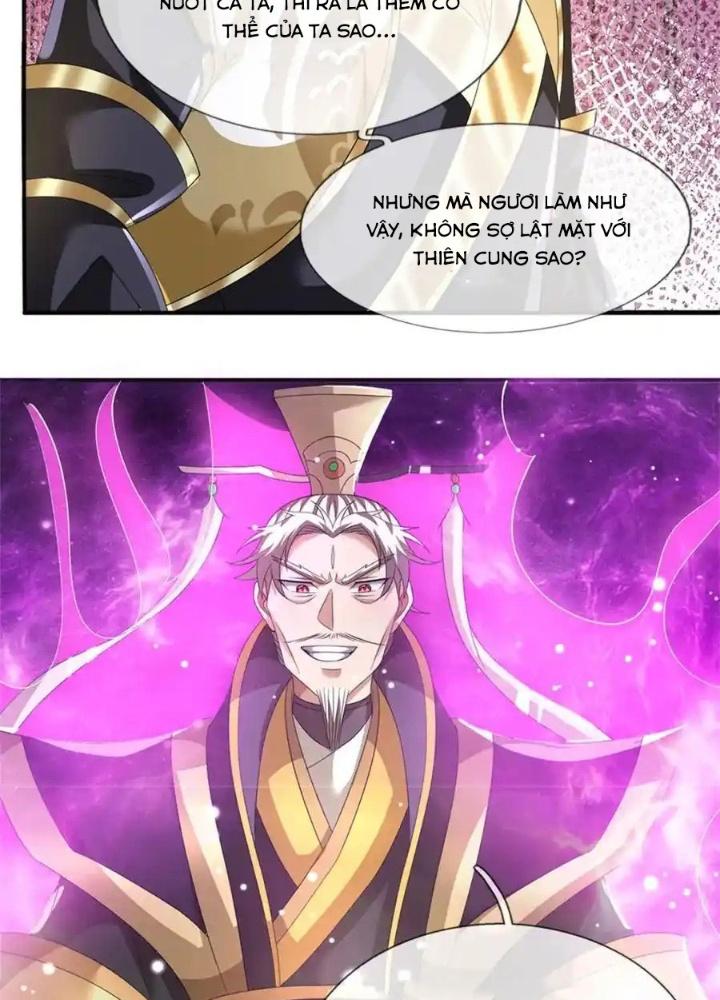 Lựa Chọn Thần Cấp: Ta Không Theo Sáo Lộ Mạnh Lên Chapter 137 - Trang 2