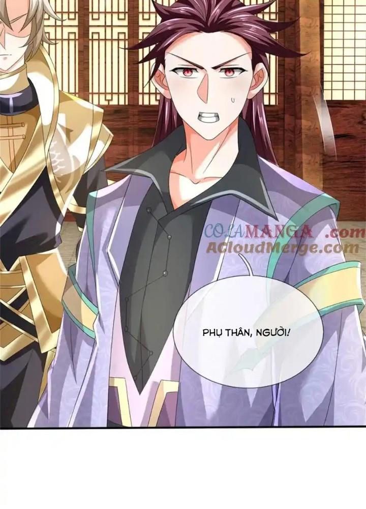 Lựa Chọn Thần Cấp: Ta Không Theo Sáo Lộ Mạnh Lên Chapter 137 - Trang 2