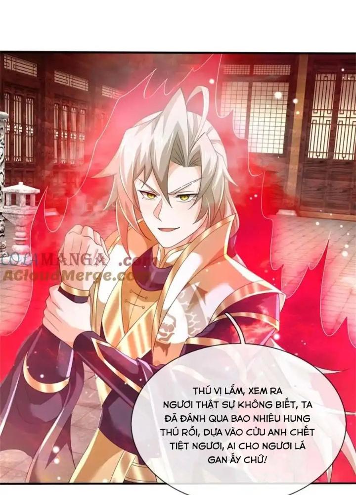 Lựa Chọn Thần Cấp: Ta Không Theo Sáo Lộ Mạnh Lên Chapter 137 - Trang 2