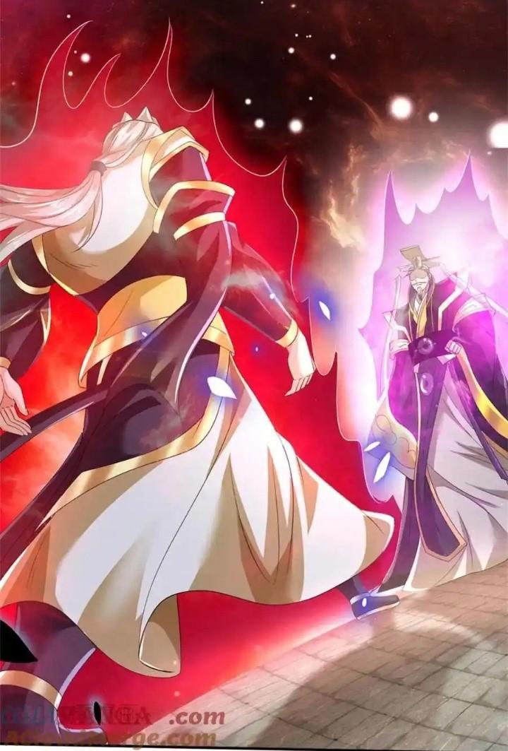 Lựa Chọn Thần Cấp: Ta Không Theo Sáo Lộ Mạnh Lên Chapter 137 - Trang 2