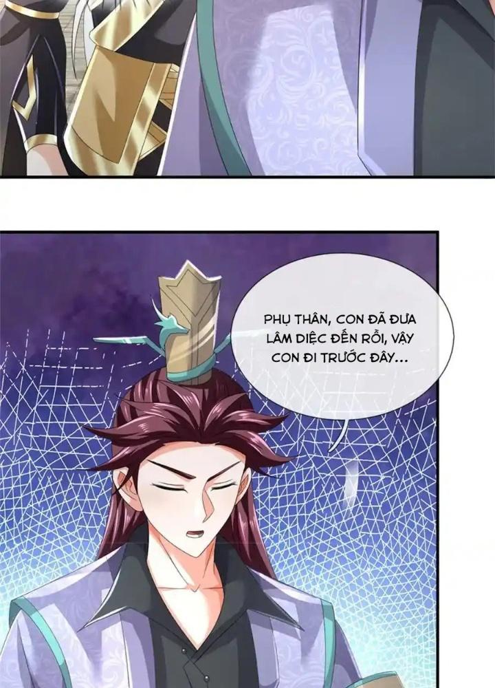 Lựa Chọn Thần Cấp: Ta Không Theo Sáo Lộ Mạnh Lên Chapter 137 - Trang 2