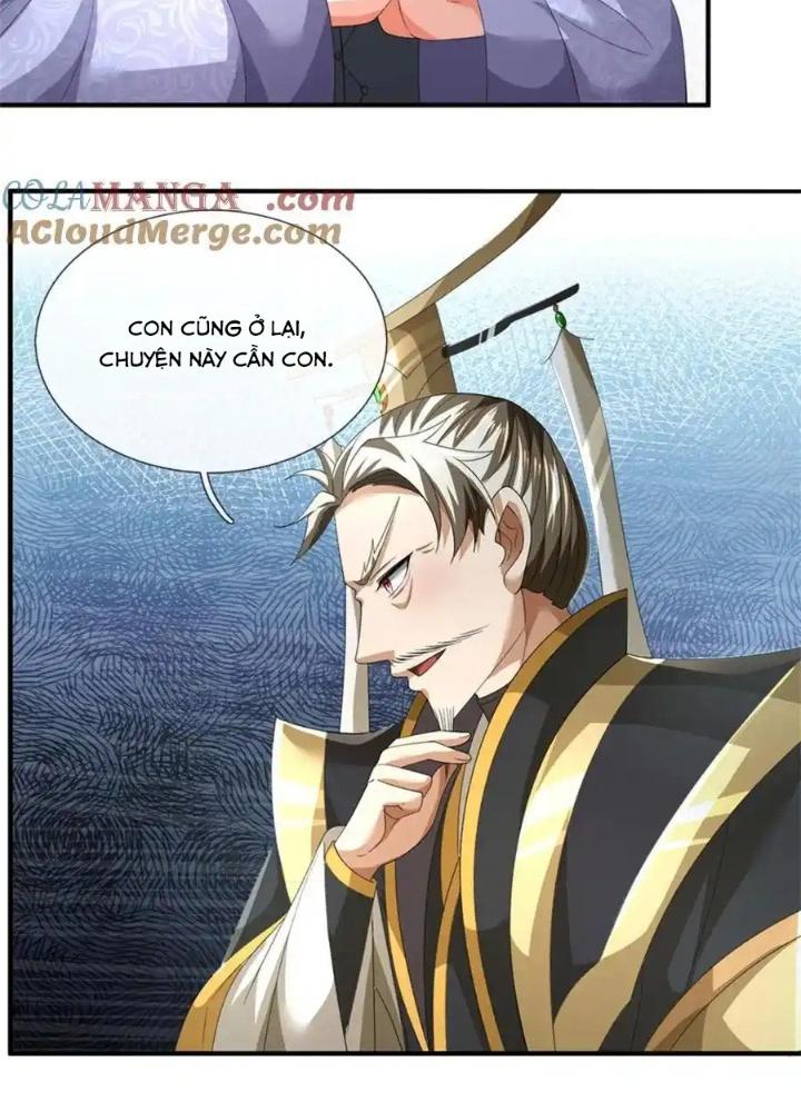 Lựa Chọn Thần Cấp: Ta Không Theo Sáo Lộ Mạnh Lên Chapter 137 - Trang 2