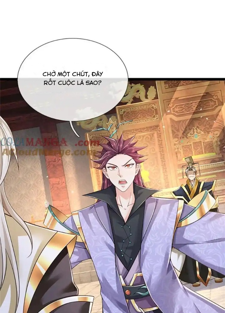 Lựa Chọn Thần Cấp: Ta Không Theo Sáo Lộ Mạnh Lên Chapter 138 - Trang 2