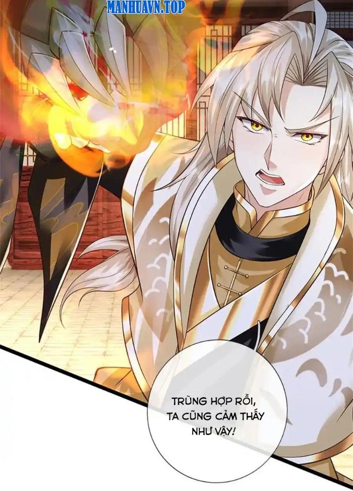 Lựa Chọn Thần Cấp: Ta Không Theo Sáo Lộ Mạnh Lên Chapter 138 - Trang 2